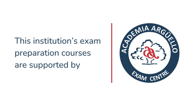Logo de Academia Argüello Exam Centre