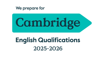 Logo de Cambridge English Qualifications