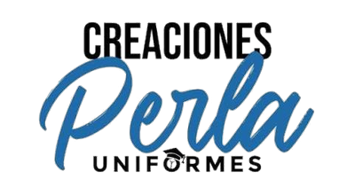 Logo de Creaciones Perla Uniformes
