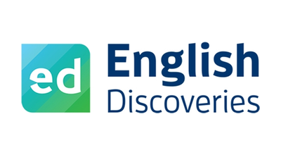 Logo de English Discoveries