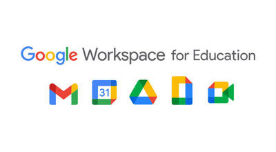 Logo de Google Workspace for Education